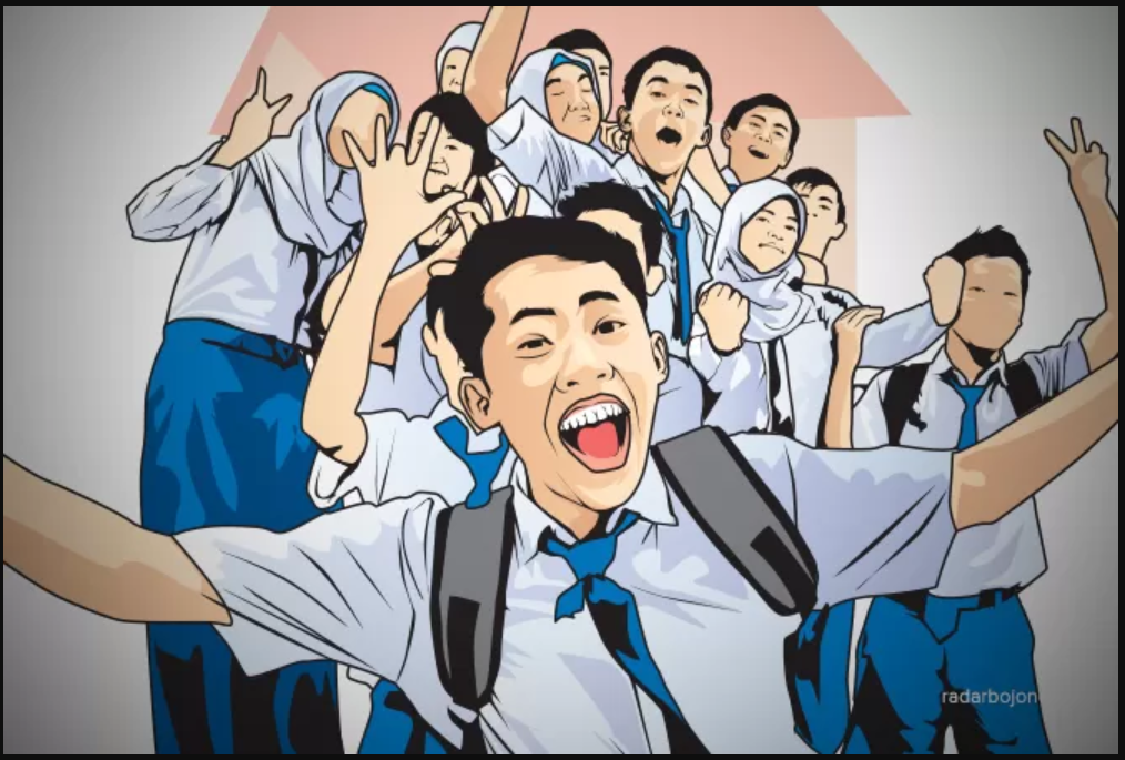 Kelulusan Smp N 3 Cimahi