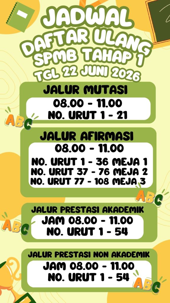 Jadwal Pelajaran Wallpaper Hp
